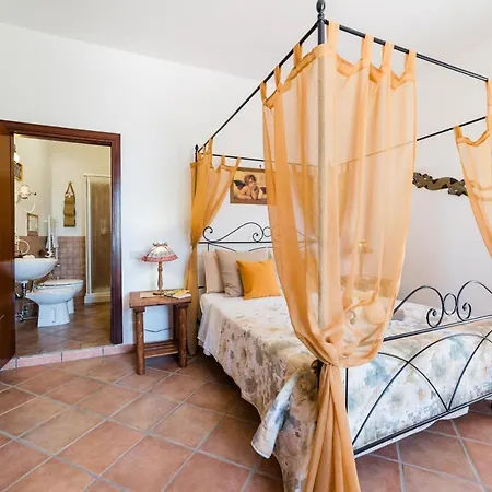 Oasi Caprolace Bed and Breakfast