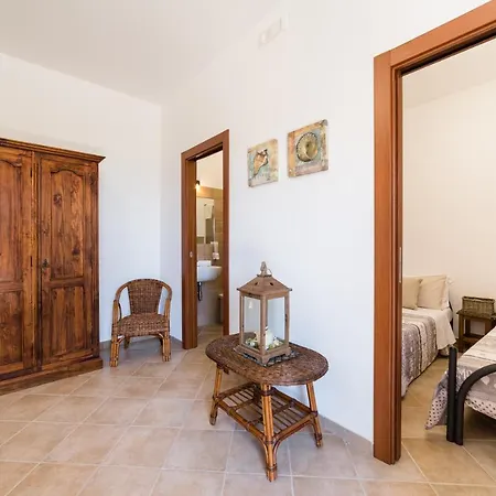 לינה וארוחת בוקר Oasi Caprolace 3*