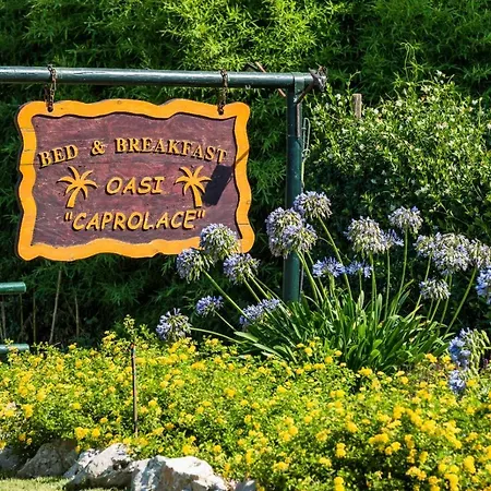 Bed & Breakfast Oasi Caprolace