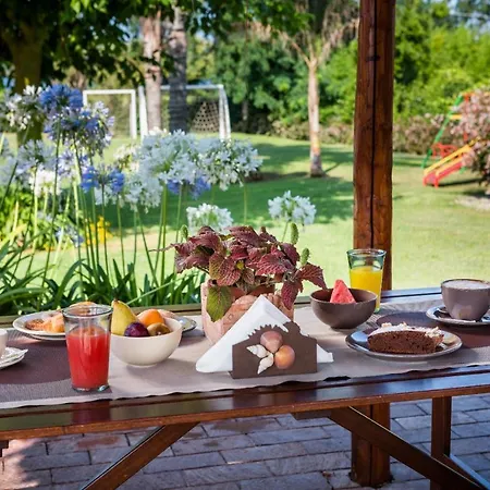 Bed & Breakfast Oasi Caprolace *